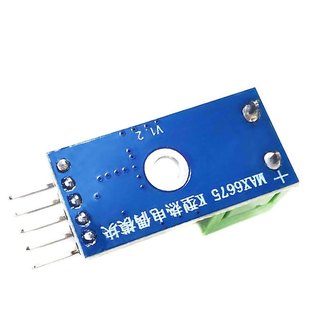 MODULE CẢM BIẾN NHIỆT ĐỘ MAX6675 SPI 5VDC