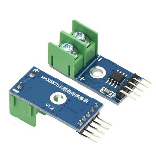 MODULE CẢM BIẾN NHIỆT ĐỘ MAX6675 SPI 5VDC