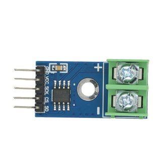MODULE CẢM BIẾN NHIỆT ĐỘ MAX6675 SPI 5VDC