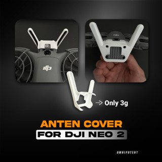 bảo vệ anten siêu nhẹ cho DJI NEO 2 ( Bảo vệ camera / anten / Che Bụi ) [ Chính Hãng Omnipotent ]