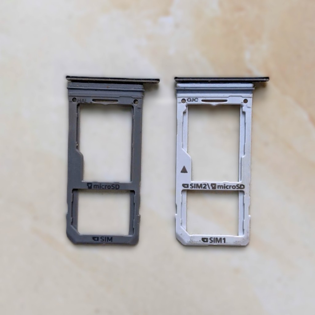 Khay sim thay thế Samsung Note 8 (SM-N950) zin hãng,sử dụng OK - Khay sim Samsung Note 8