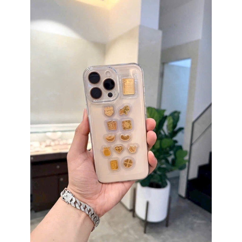 Vàng mini PNJ 0,3 chỉ các loại