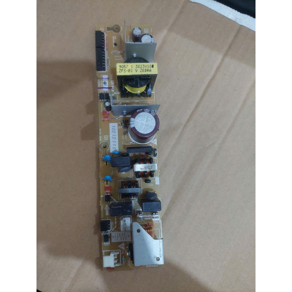 Main  nguồn máy in HP color pro M255dw 255 dw ( bóc máy. Zin nguyên bản chưa sửa chữa)