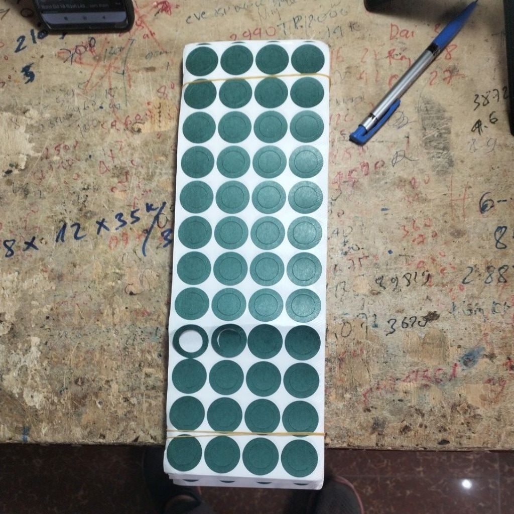 miếng dán cực dương pin 26800
