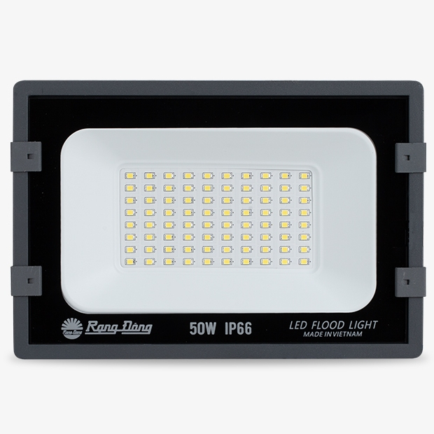 [RẠNG ĐÔNG]  Đèn LED chiếu pha Model: CP10 50W/70W/100W  (bảo hành 2 năm)