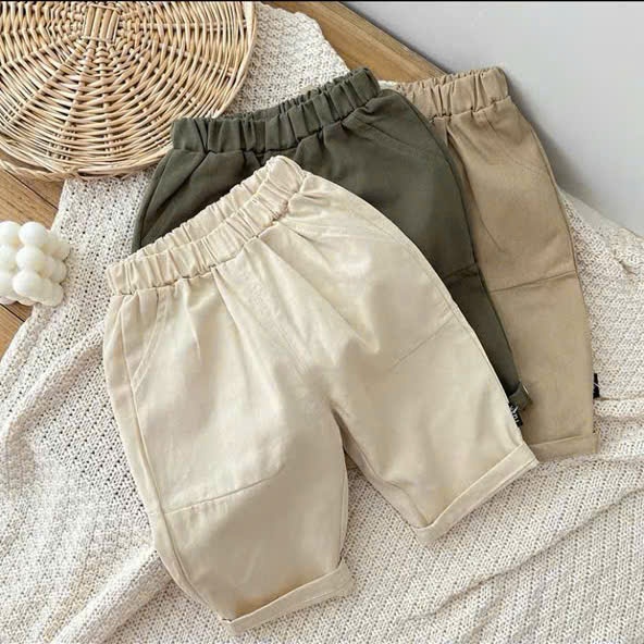 Quần kaki Phong Cách Boy Phố cực chất 8-20kg
