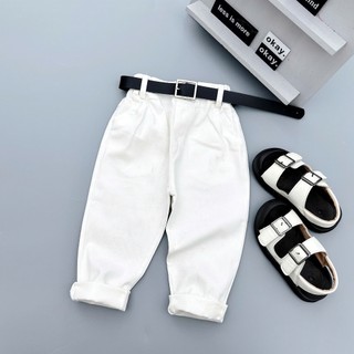 Quần kaki Phong Cách Boy Phố cực chất 8-20kg
