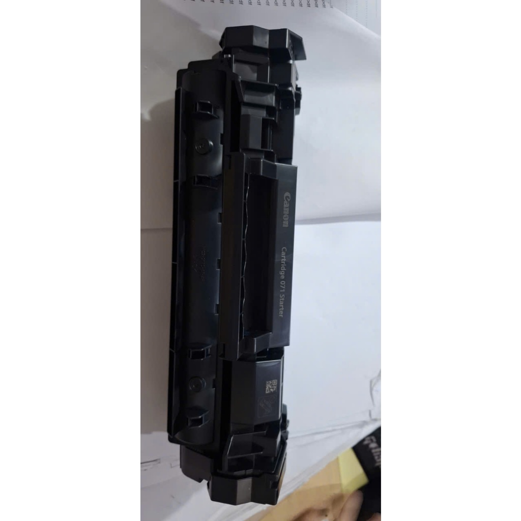 Phôi hãng 1 nước Canon 071 có chíp như hình Canon LBP 121dn, LBP 122dw, MF271dn, MF272dw, MF274dn, v