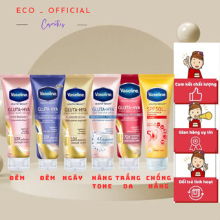 Sữa dưỡng thể Vaseline 10X Thái Lan mẫu mới 300ml