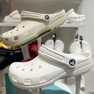Giày sục nam nữ Crocs Classic Clog. Dép sục Crocs sandal quai hậu mẫu mới, siêu êm cho cả nam và nữ