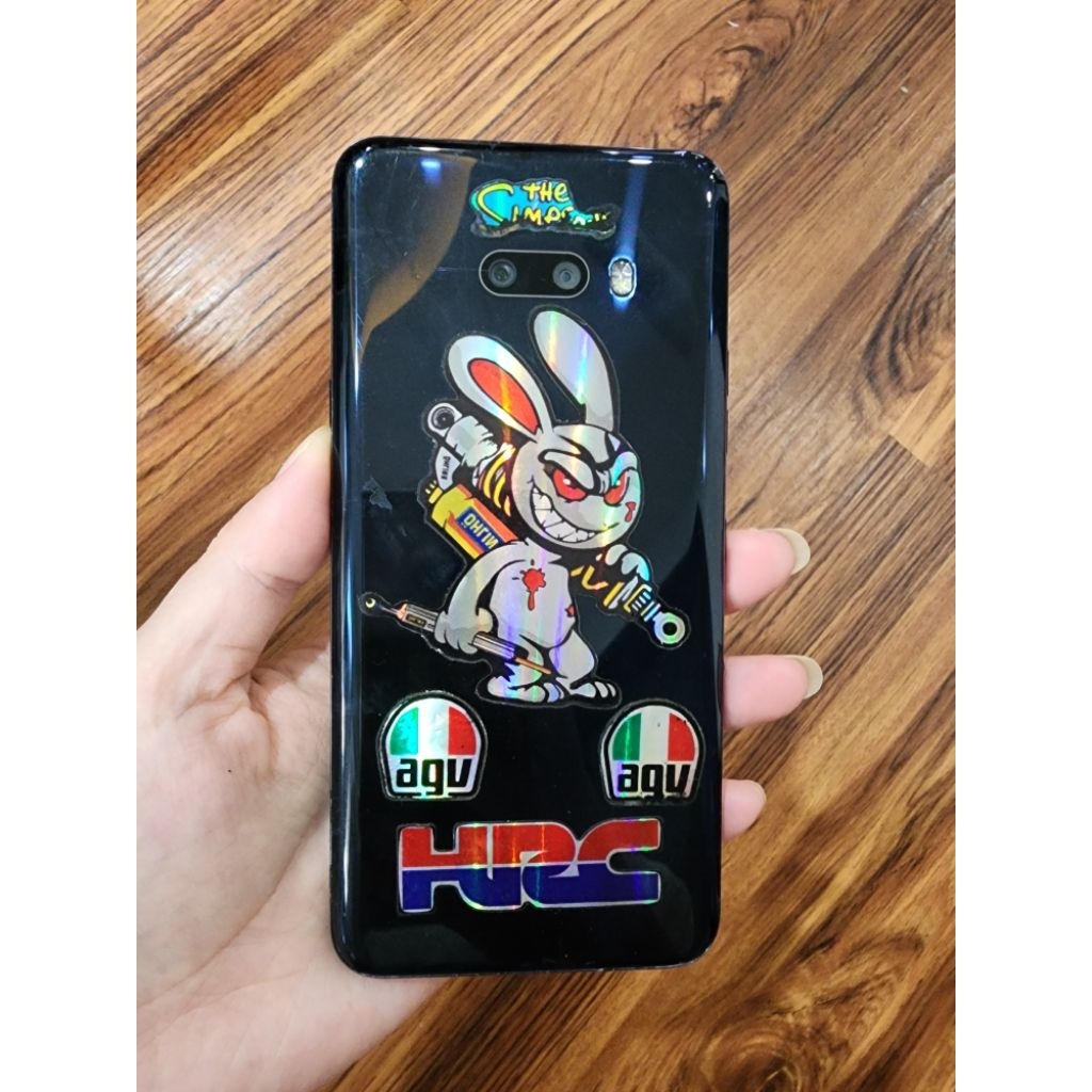 lgv50s vỏ xấu