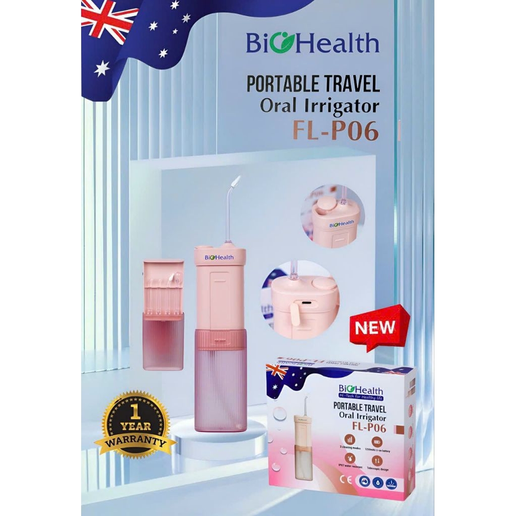 Máy tăm nước FL- P06