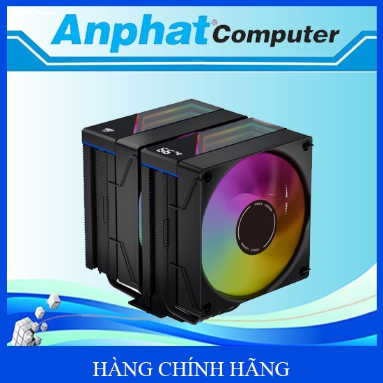 Tản Nhiệt Khí CPU Leopard KF620 – Hàng Chính Hãng