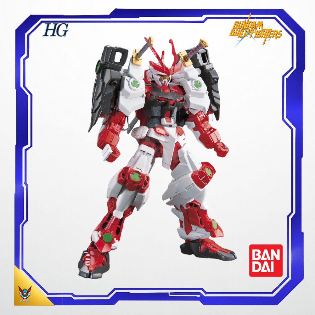Bandai HGBF 1/144 Sengoku Astray
