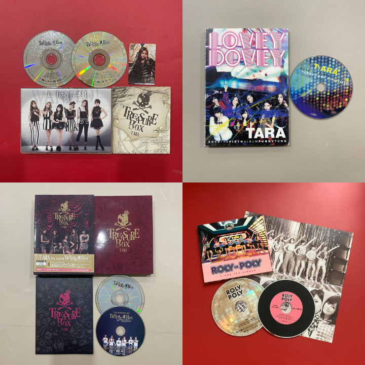 T-ARA グッズ ARA-STORE