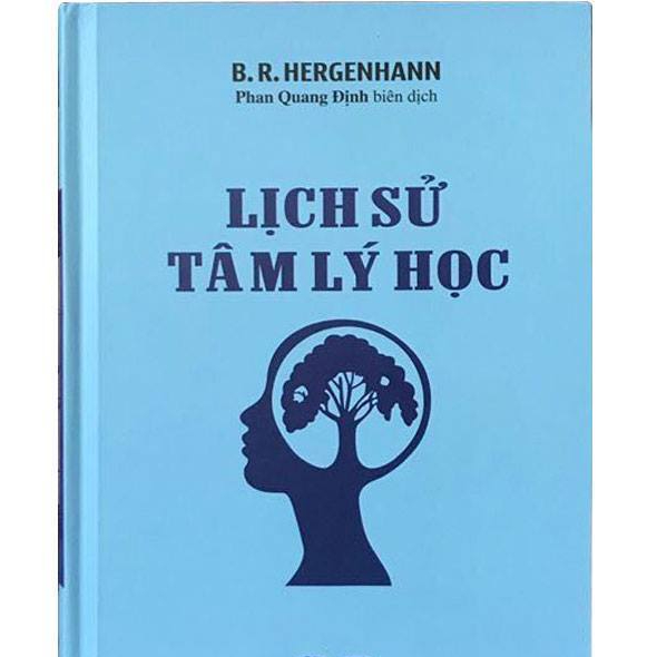 Sách - Lịch sử tâm lý học