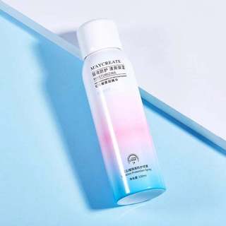 Xịt Chống Nắng Trắng Da Maycreate 150ml