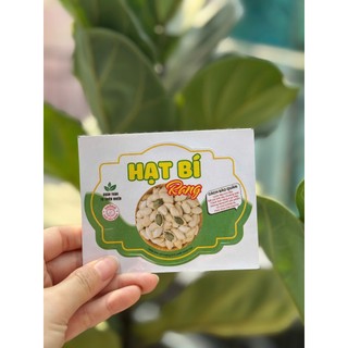 55 tem lục giác 7x8cm - Hạt bí rang