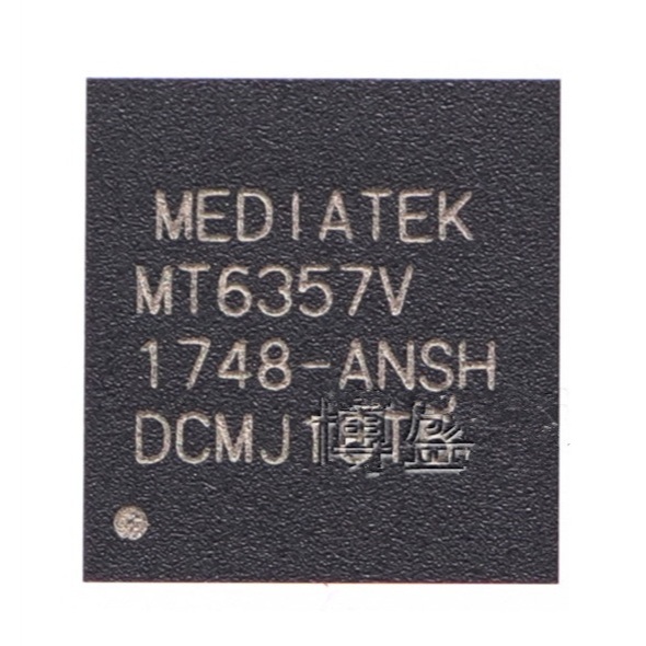 IC nguồn MT6357V zin bóc máy