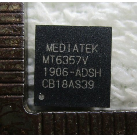 IC nguồn MT6357V zin bóc máy ok
