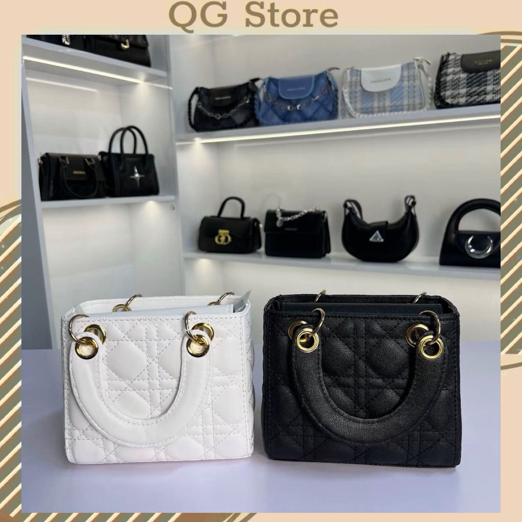 Túi Đeo Chéo Túi Xách Nữ Túi Đeo Vai Dáng Vuông Đi Chơi Đi Làm Thời Trang