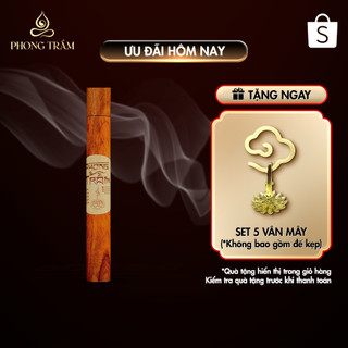 Nhang Trầm Hương Không Tăm Thượng Hạng Phong Trầm