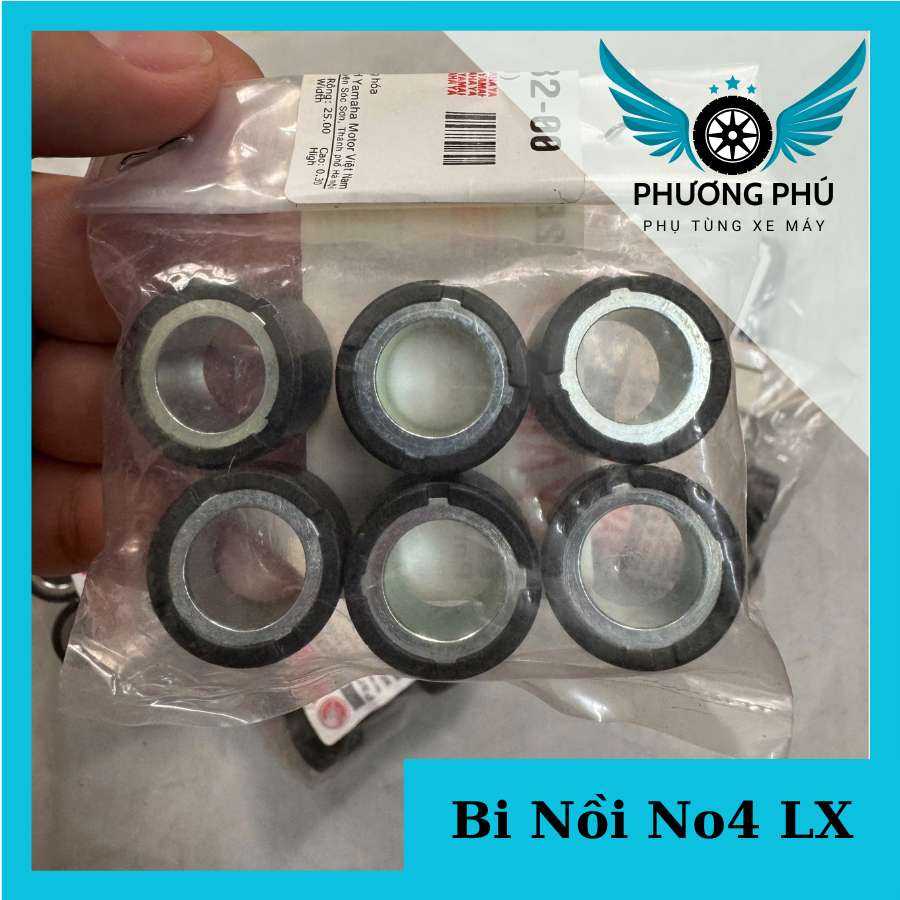 Bi Nồi Hãng YaMaHA xe No4 Lx / GranDer / Luviass / Noza