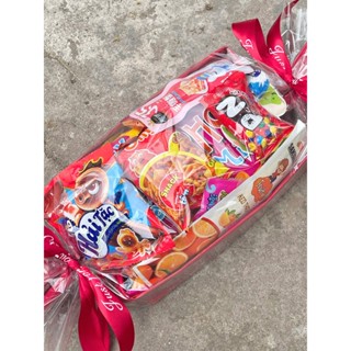 [Mới] Kẹo khổng lồ ngon- xinh- giá iu (Tặng đèn & thiệp) dành tặng Noel, tết thiếu nhi,…