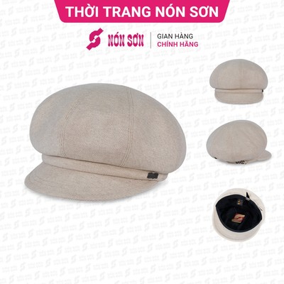 Mũ Beret NÓN SƠN chính hãng MC012F-KM1