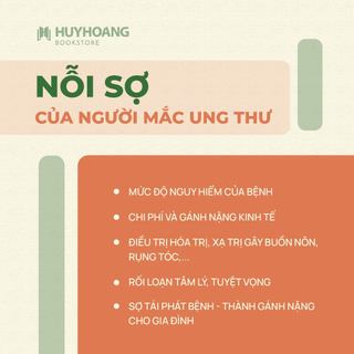 Sách - Chris Giáp Mặt Với Ung Thư, sách sức khỏe, Huy Hoàng Bookstore