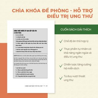 Sách - Chris Giáp Mặt Với Ung Thư - 2H Books Store