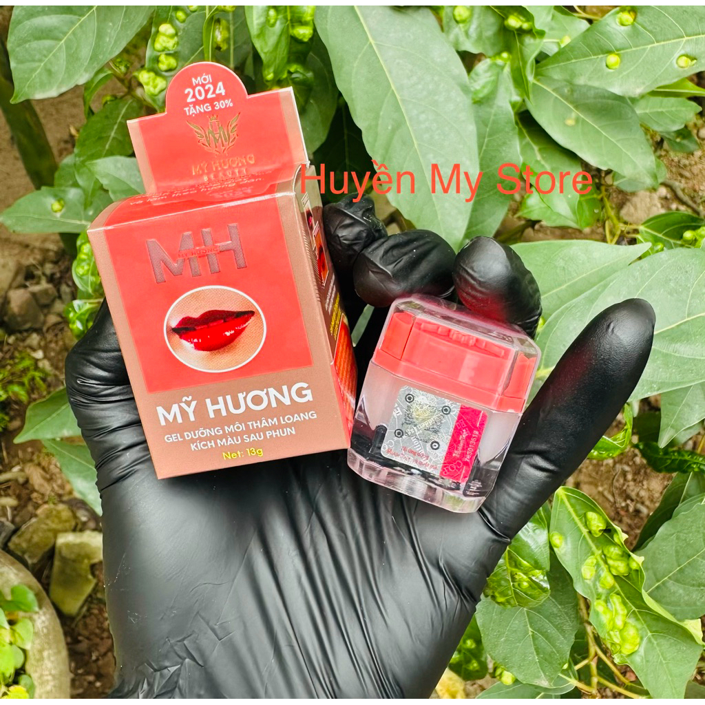 Dưỡng môi sau xăm MỸ HƯƠNG