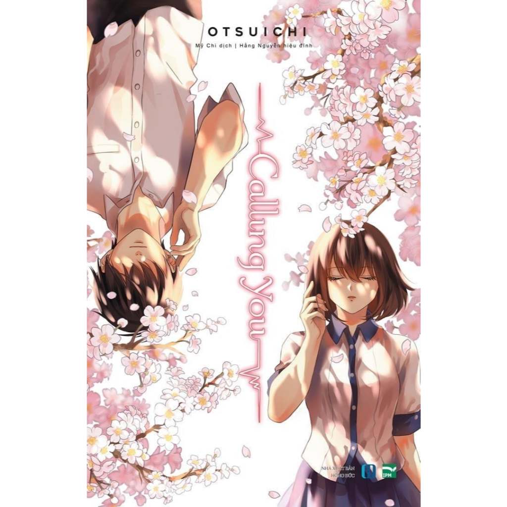 Sách - Calling You (Otsuichi)