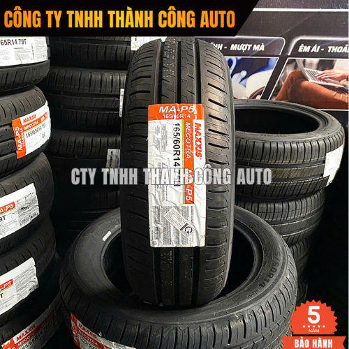 Lốp 165/60R14 MAXXIS - Lốp dùng cho xe Kia Morning - Lốp Picanto chính hãng