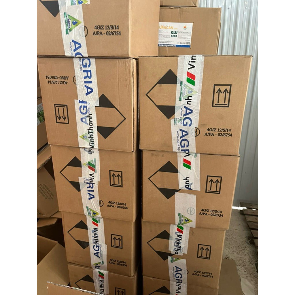 1 Thùng 10kg Cadilac 80wp Vĩnh Thạnh nguyên đai nguyên kiện- nhập khẩu Bulgari Với hàm lượng Mancoze