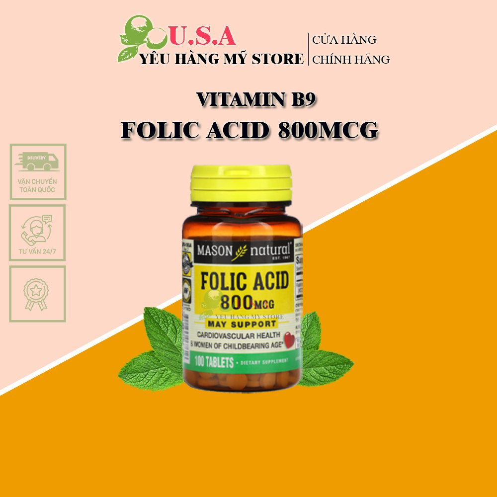 Folic Acid hỗ trợ oxy cho râu tóc phát triển