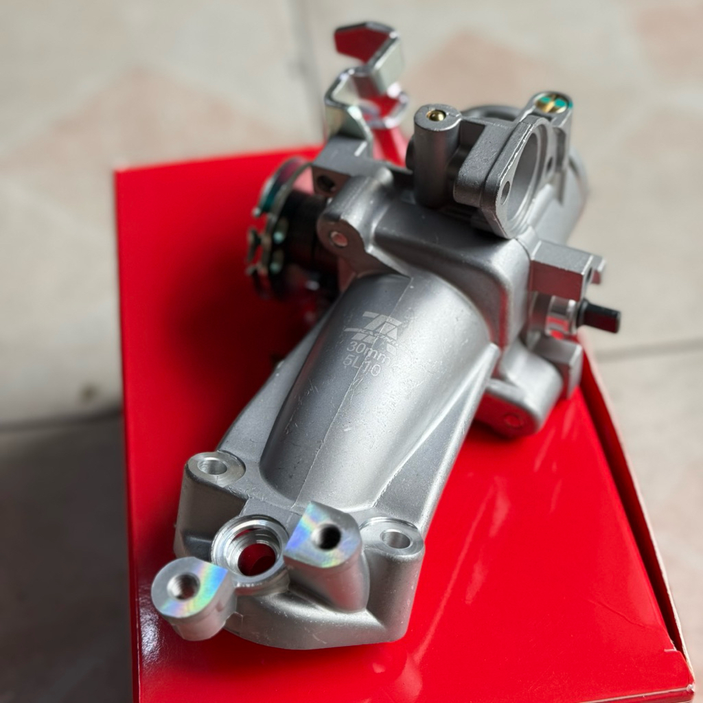 Họng xăng TA racing dùng cho xe Vario 125/150 2val / Click125 / Ab125/150 2val /Lead 125 2val