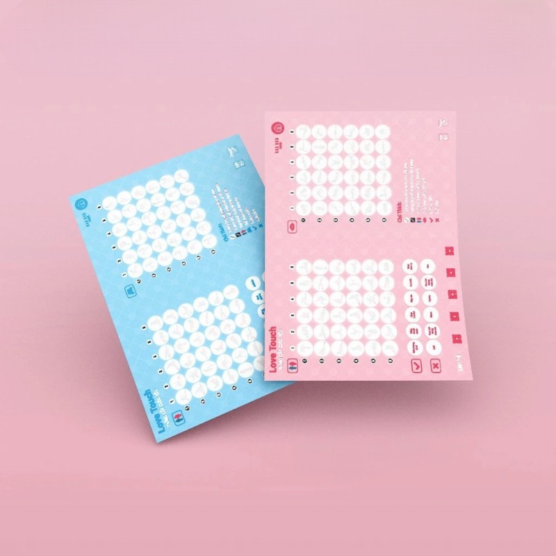 [Top Value] Game Bad Bed Trò Chơi Drinking Game Nâng Tầm Cảm Xúc Cho Cuộc Yêu Hot Dành Cho Các Cặp Đ