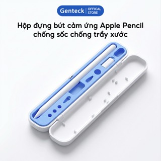 Hộp Đựng Bút Cảm Ứng Apple Penciln Bảo Vệ Chống Sốc Chống Trầy Xước Hộp Bút Điện Từ Chia Ngăn
