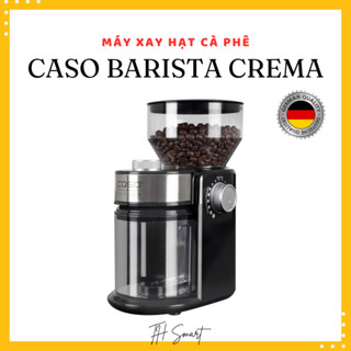 Máy Xay Hạt Cà Phê CASO Barista Crema Công Suất 150W