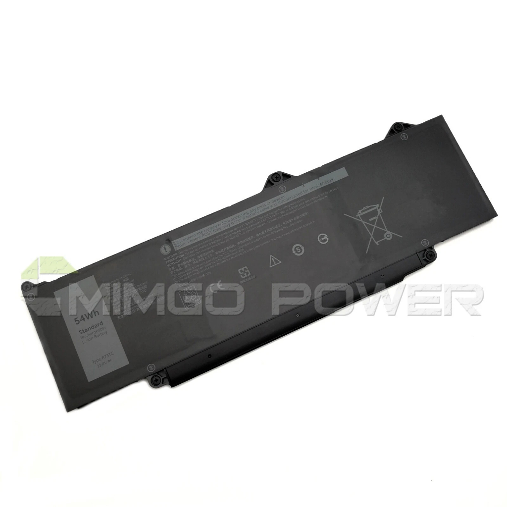 PIN [ZIN] Dell Latitude 3340 3440 3540 3480 3580 R73TC GTG7N DR02P 54Wh Battery