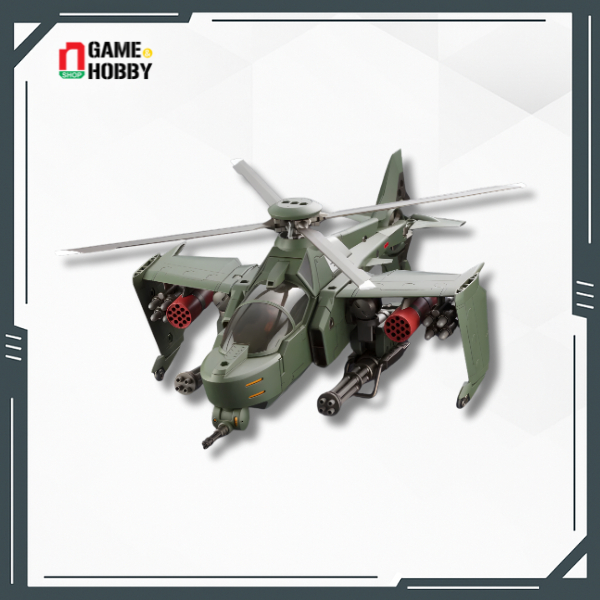 MÔ HÌNH LẮP RẮP HEXA GEAR STEELRAIN CHÍNH HÃNG KOTOBUKIYA