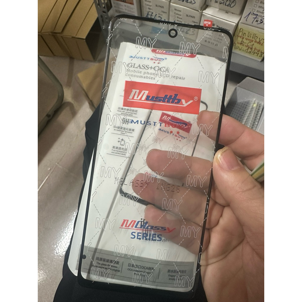 kính benco s1 pro dành cho thợ ép kính