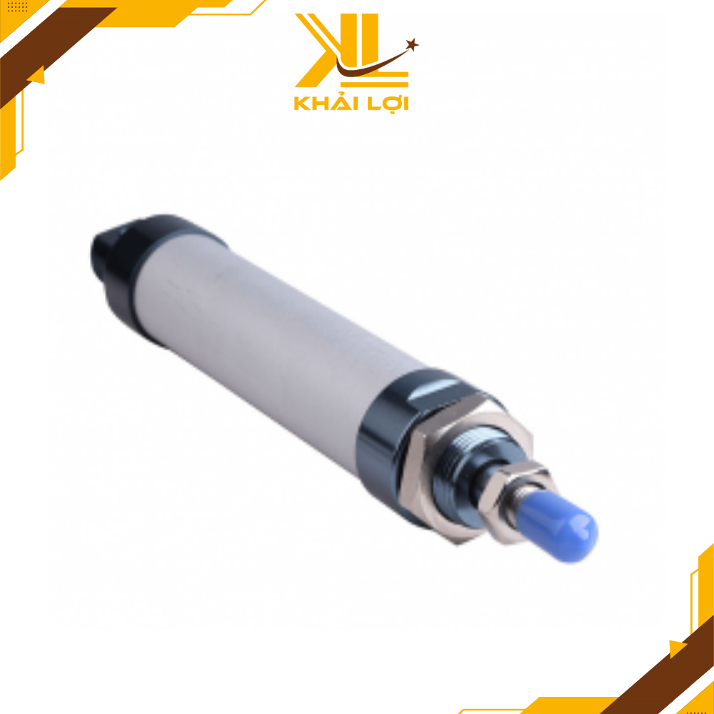 Xi Lanh MAL - Ben Hơi, Piston Khí Nén - Xy Lanh Tròn MAL JONGDAI - Xilanh