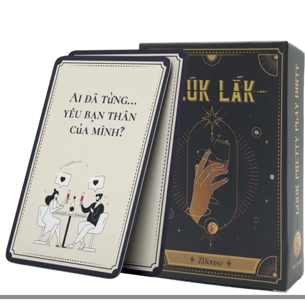 (Nguyên Seal) Drinking game uống rượu 18+ Truth or Dare: Luk Lak