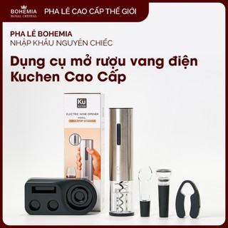 MÁY MỞ VANG ĐIỆN KUCHEN CAO CẤP – MODEL VBGS-KP3P-372101KA
