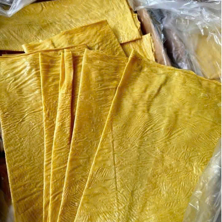 Combo 1kg lá phù trúc khô. Phù trúc khô nguyên miếng, tàu hũ ky khô thả lẩu, kho nấm thơm ngon