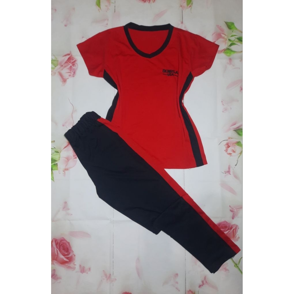 đồ bộ cotton si 2hand size M , L ngực áo 92cm quần mông 92cm 50kg đến 60kg tùy chiều cao