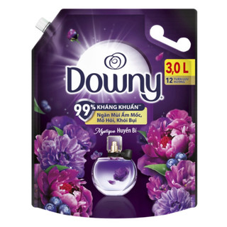 Nước xả vải downy huyền bí túi 3l
