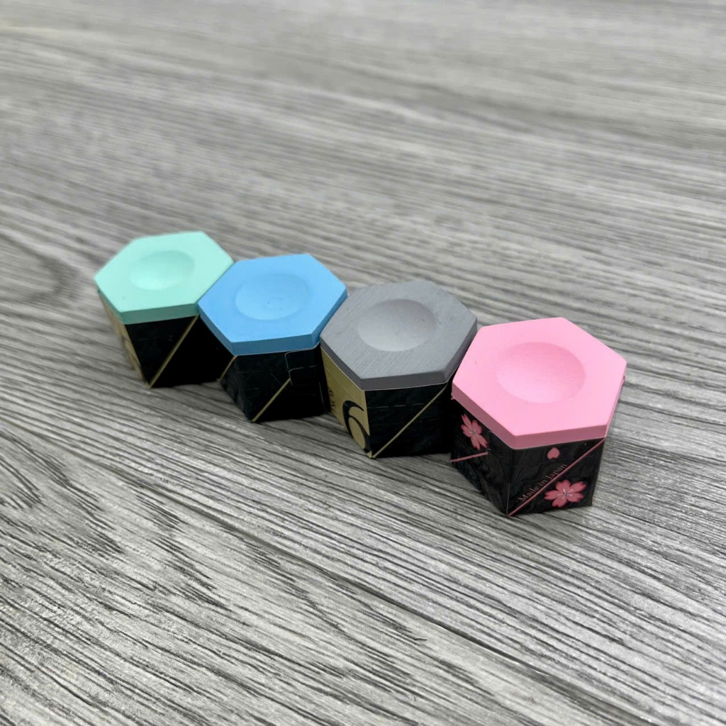 Lơ Kamui RoKu bi-a bida lục giác 4 màu